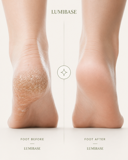 LumiBase SoleSmooth™ | Professional Electric Foot Callus Remover