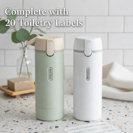 4 In 1 Travel Dispenser