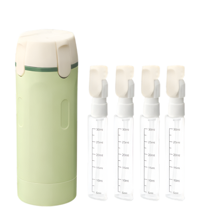 4 In 1 Travel Dispenser