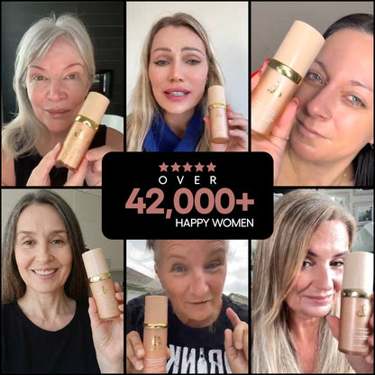 Changing Foundation-4-in-1