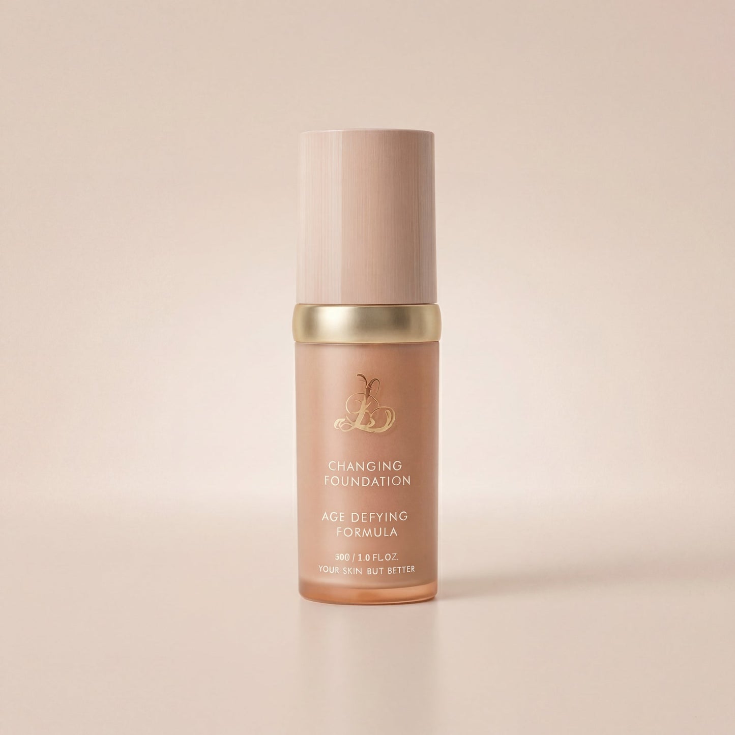 Changing Foundation-4-in-1