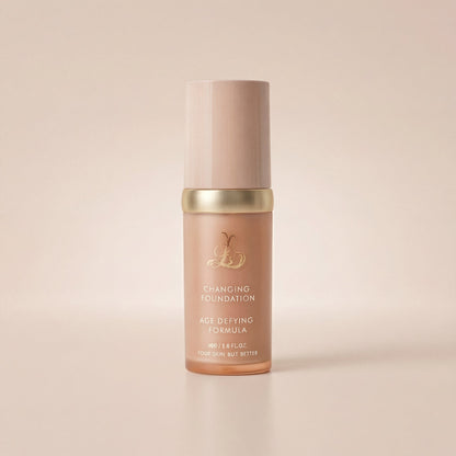 Changing Foundation-4-in-1